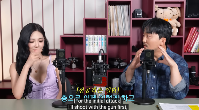 aespa's Ning Ning Drops MBTI Reveal & Real Talk on Yoo Byeong-jae's Counseling Show—And Her Empathy Game Is Unreal