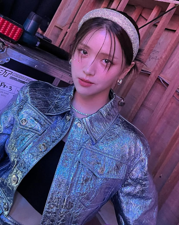 After Switching Agencies, This Actress's Fashion Game Got Serious