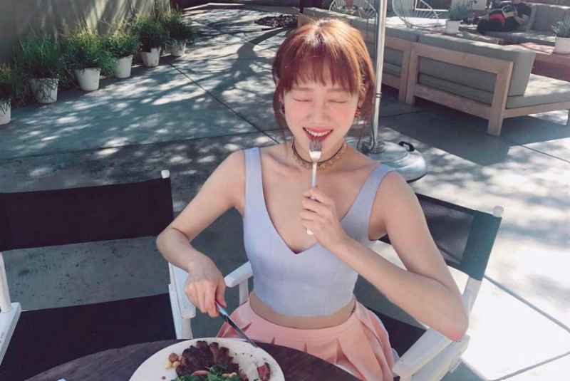 From Shantytown to Chanel: Lee Sung-kyung's Complete Luxury Glow-Up