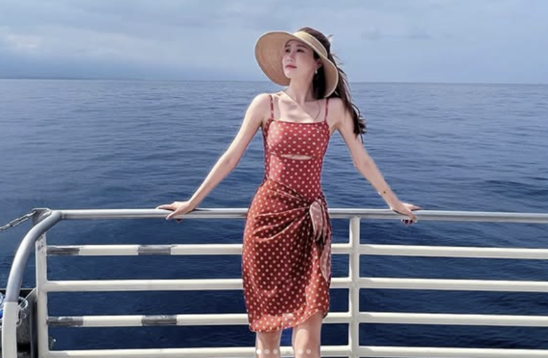 CF Icon at 42, Expecting: How Lee Da Hae Codes Pregnancy Style Like She Coded Her 20s