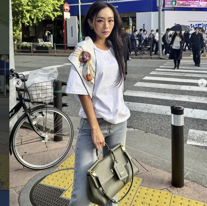 Korean Beyoncé Knows How to Dress: Hyolyn's Off-Stage Style Breaks the Mold