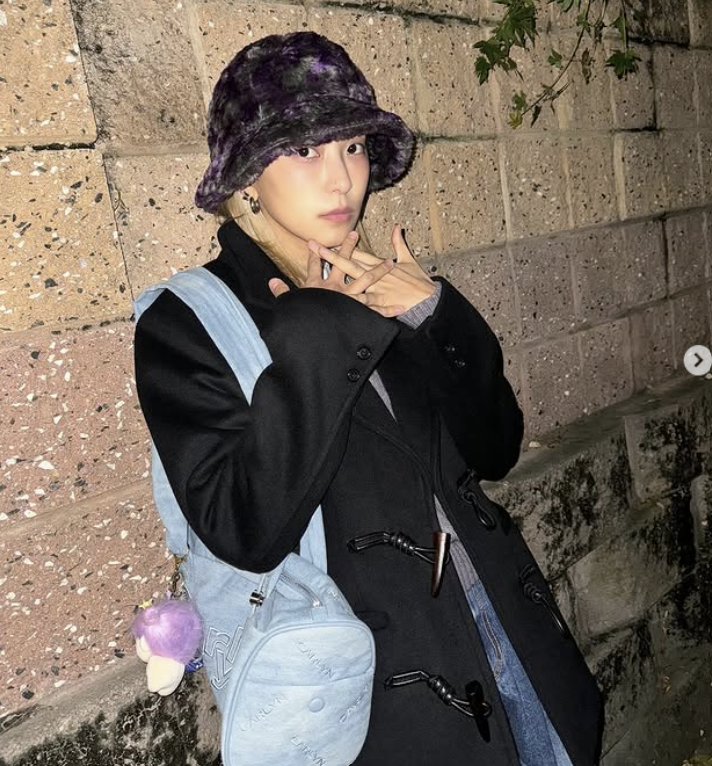 Fashion King Korea Runner-Up Knows Denim: How Yoon Bo-Ra Actually Dresses Off Stage