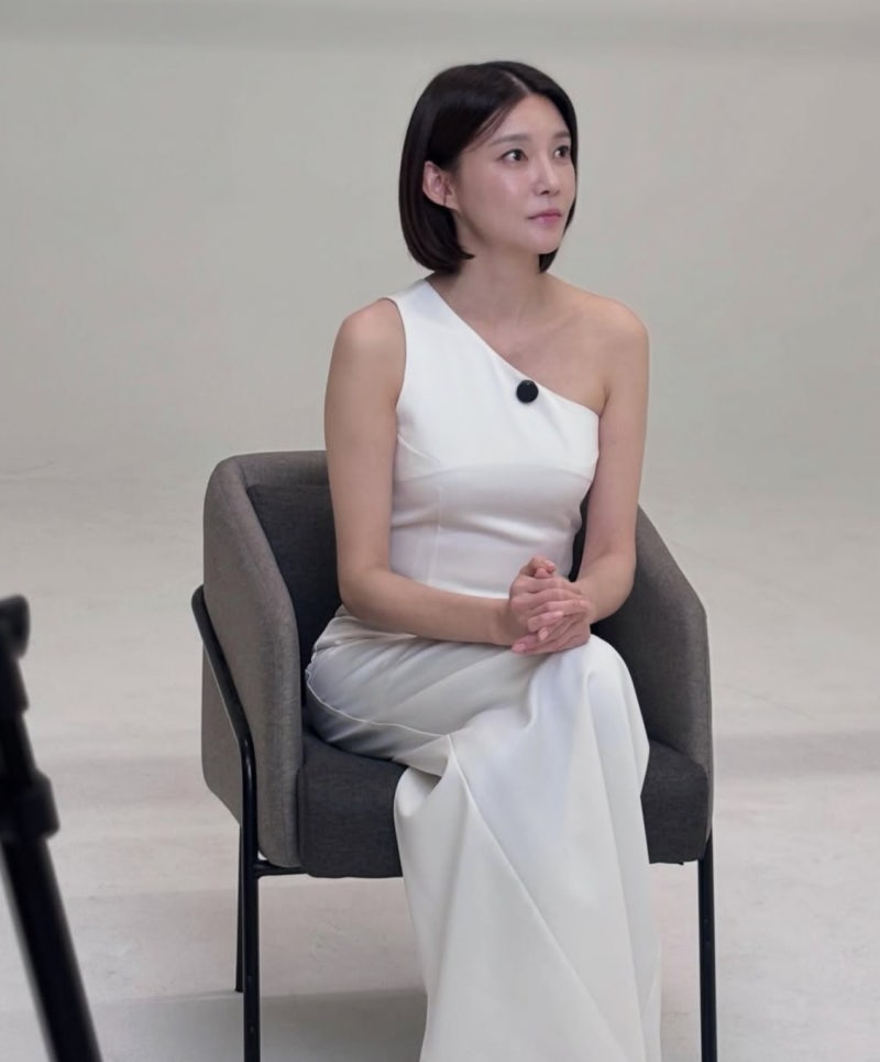 The Mom Energy Turned Effortless: How Cha Ye-ryun Stays Iconic at 40-Something