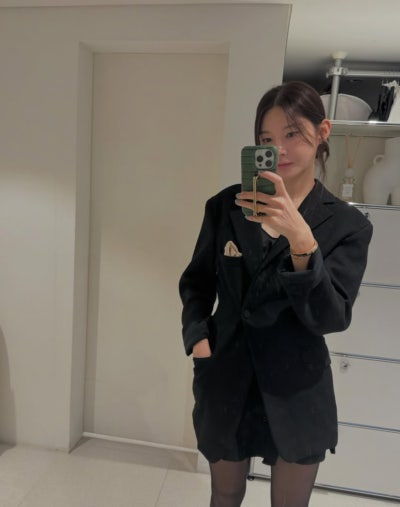 The Mom Energy Turned Effortless: How Cha Ye-ryun Stays Iconic at 40-Something