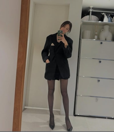 The Mom Energy Turned Effortless: How Cha Ye-ryun Stays Iconic at 40-Something