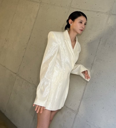 The Mom Energy Turned Effortless: How Cha Ye-ryun Stays Iconic at 40-Something