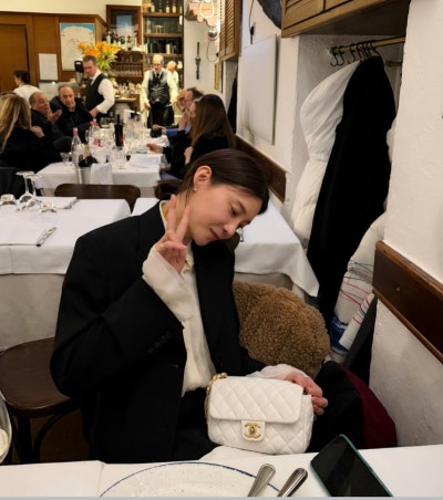 The Mom Energy Turned Effortless: How Cha Ye-ryun Stays Iconic at 40-Something