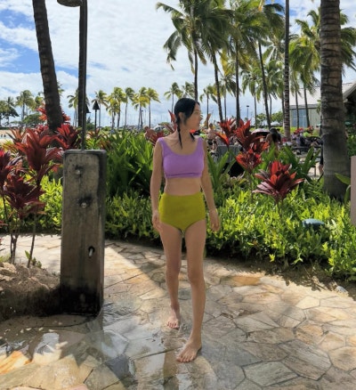 Hard To Believe She's 46: The Actress Who Looks Younger In Casual Clothes