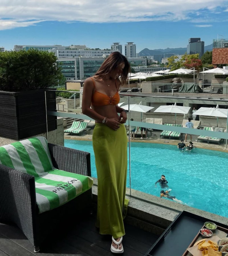 Hwangbo at 46: Age Is Just a Number When You're Dressing for What You Actually Like