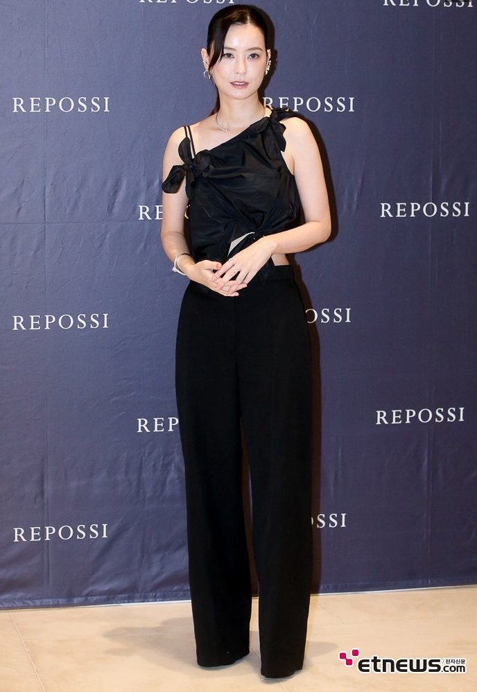 “Is that Jung Yu-mi?”… Event look draws mixed reactions due to drastically different hairstyle.