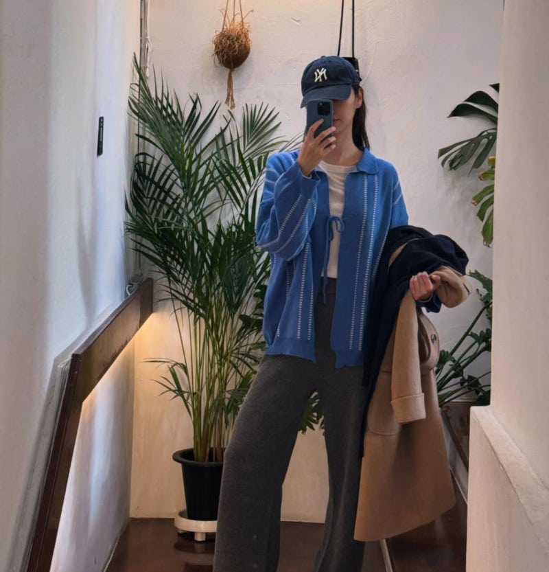 I didn't even know she was married, but she's already a mom… The actress's recent casual wear that makes it surprising she's 40.