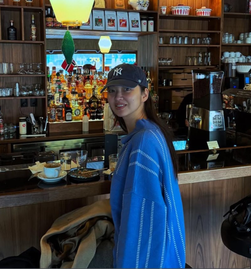 I didn't even know she was married, but she's already a mom… The actress's recent casual wear that makes it surprising she's 40.