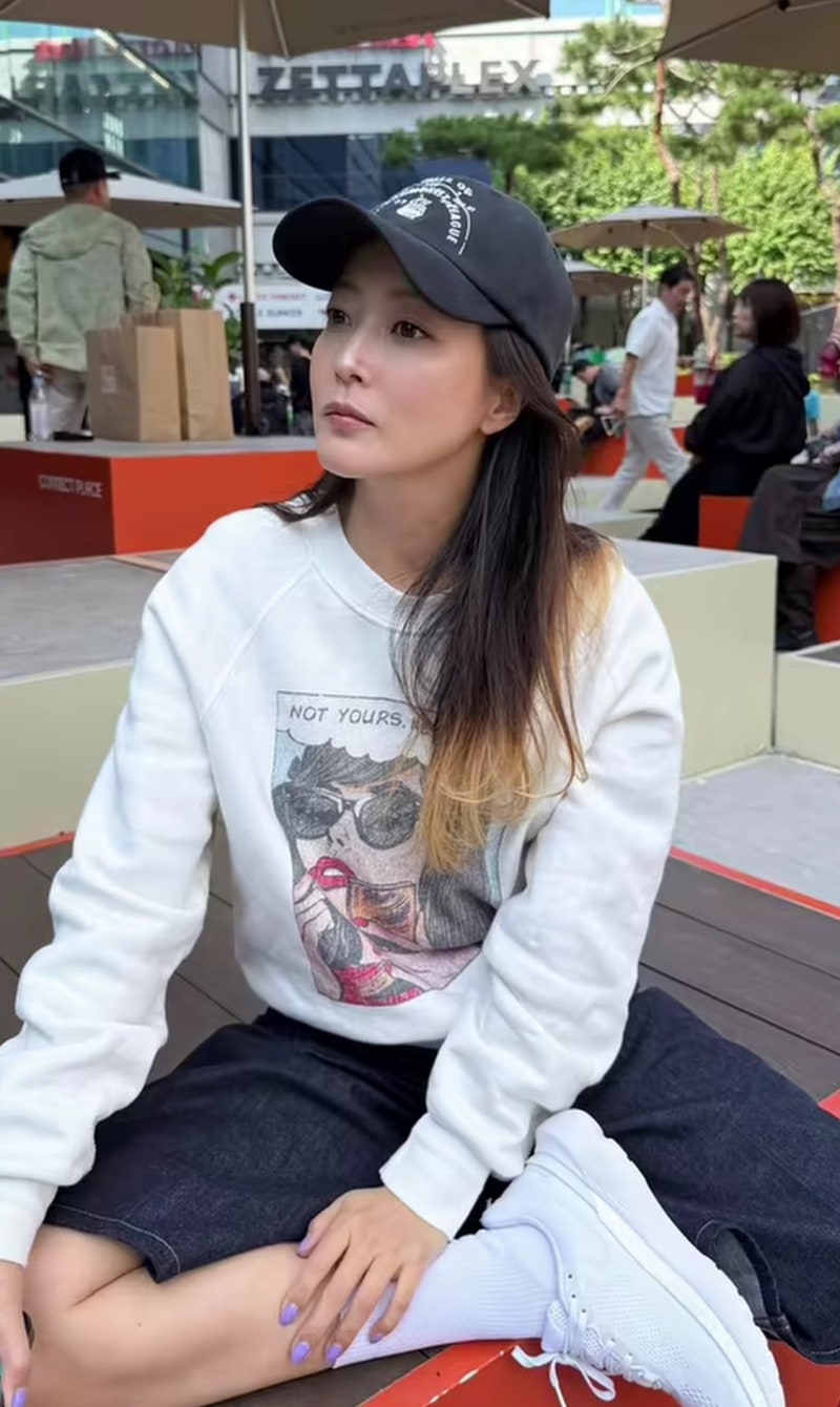 “This woman is turning 50 soon?”… Today’s fashion update from an actress who makes it hard to believe she is 49.