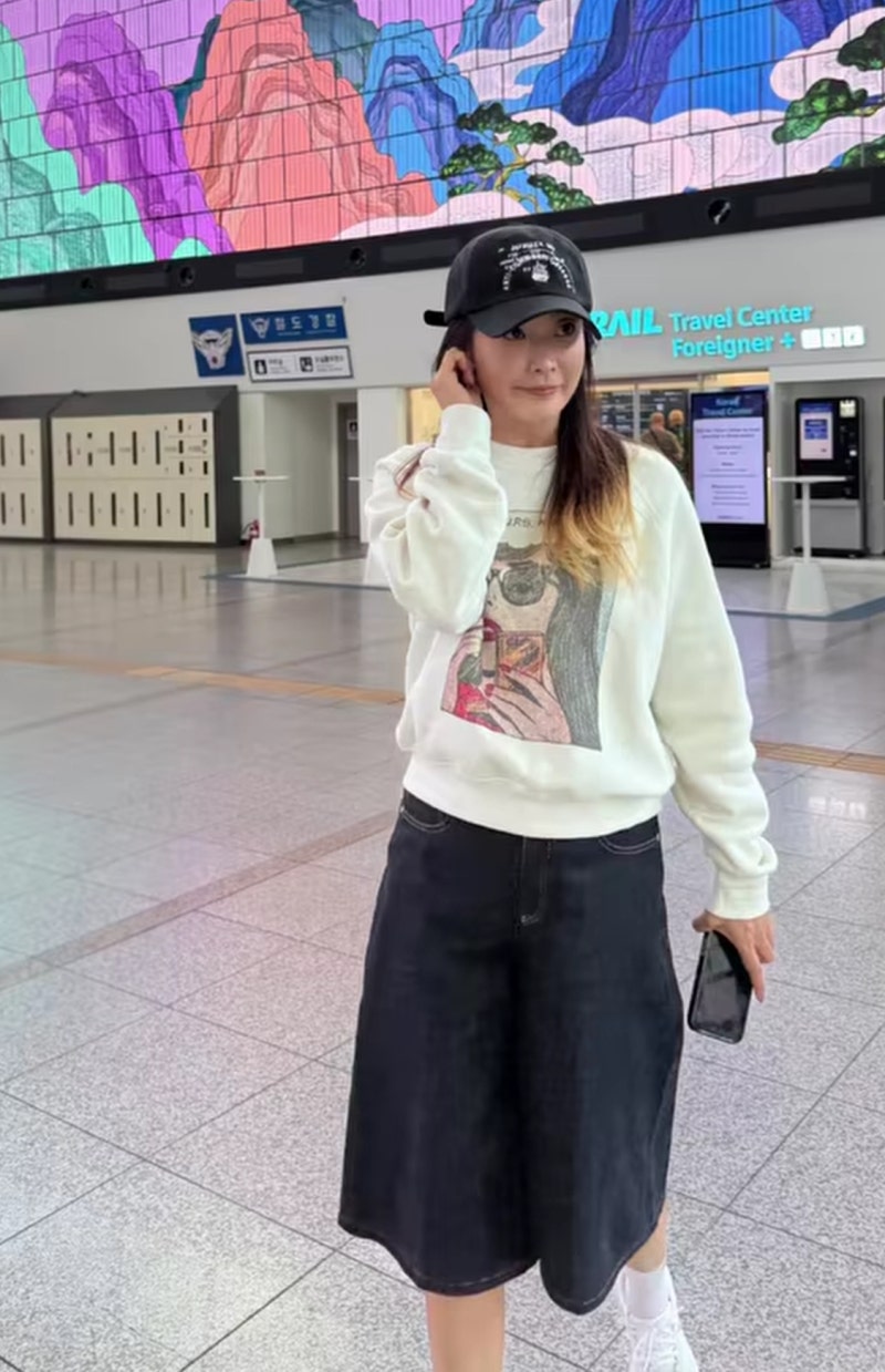“This woman is turning 50 soon?”… Today’s fashion update from an actress who makes it hard to believe she is 49.