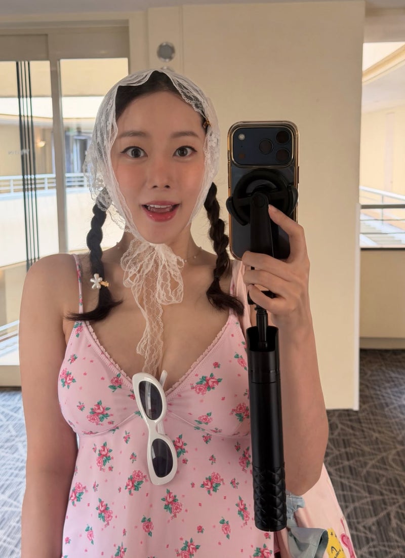 “38, 5 Years into Marriage”… Former Girl Group Actress Who Still Looks Like an Idol in Casual Clothes