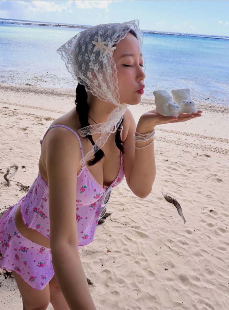 “38, 5 Years into Marriage”… Former Girl Group Actress Who Still Looks Like an Idol in Casual Clothes