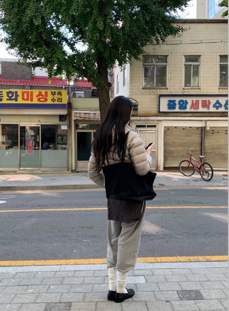 “I thought the trend was over this year”… The puffer jacket trend is making a comeback after a famous celebrity in their 30s wore it.