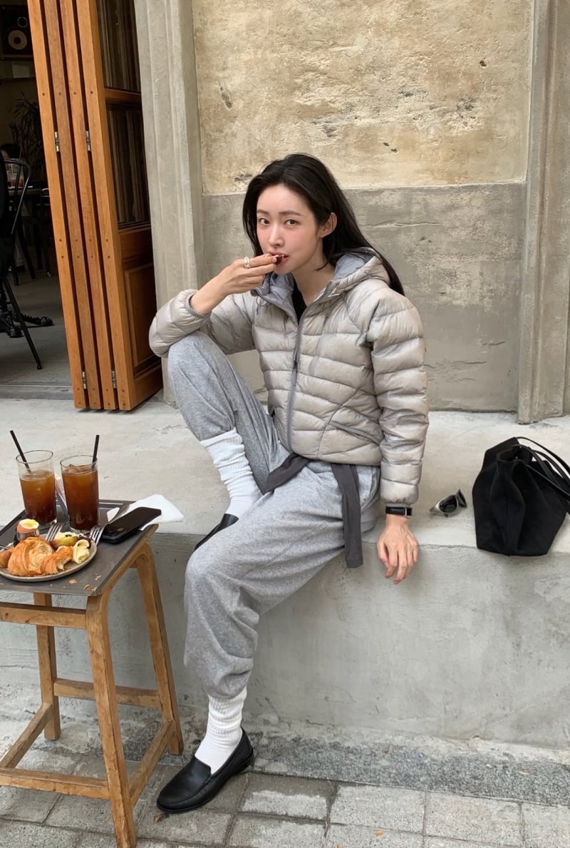 “I thought the trend was over this year”… The puffer jacket trend is making a comeback after a famous celebrity in their 30s wore it.