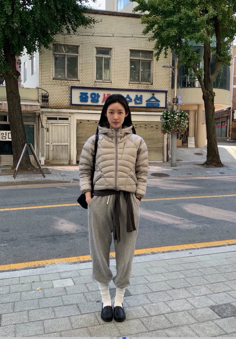 “I thought the trend was over this year”… The puffer jacket trend is making a comeback after a famous celebrity in their 30s wore it.