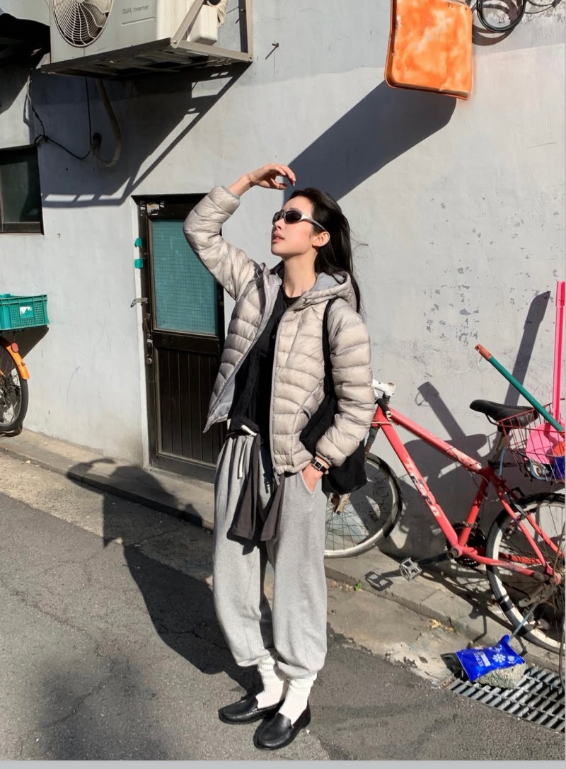 “I thought the trend was over this year”… The puffer jacket trend is making a comeback after a famous celebrity in their 30s wore it.