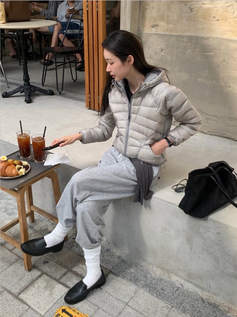 “I thought the trend was over this year”… The puffer jacket trend is making a comeback after a famous celebrity in their 30s wore it.