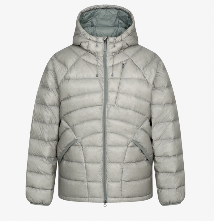 “I thought the trend was over this year”… The puffer jacket trend is making a comeback after a famous celebrity in their 30s wore it.