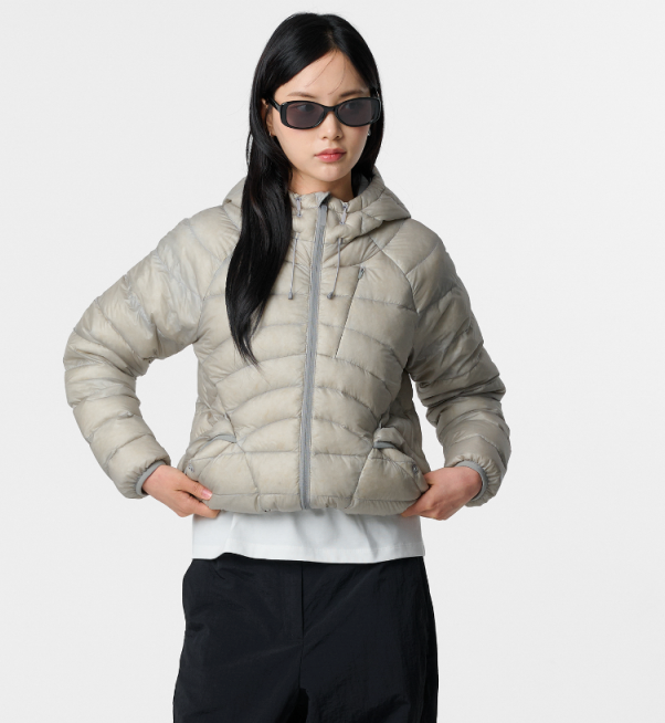 “I thought the trend was over this year”… The puffer jacket trend is making a comeback after a famous celebrity in their 30s wore it.