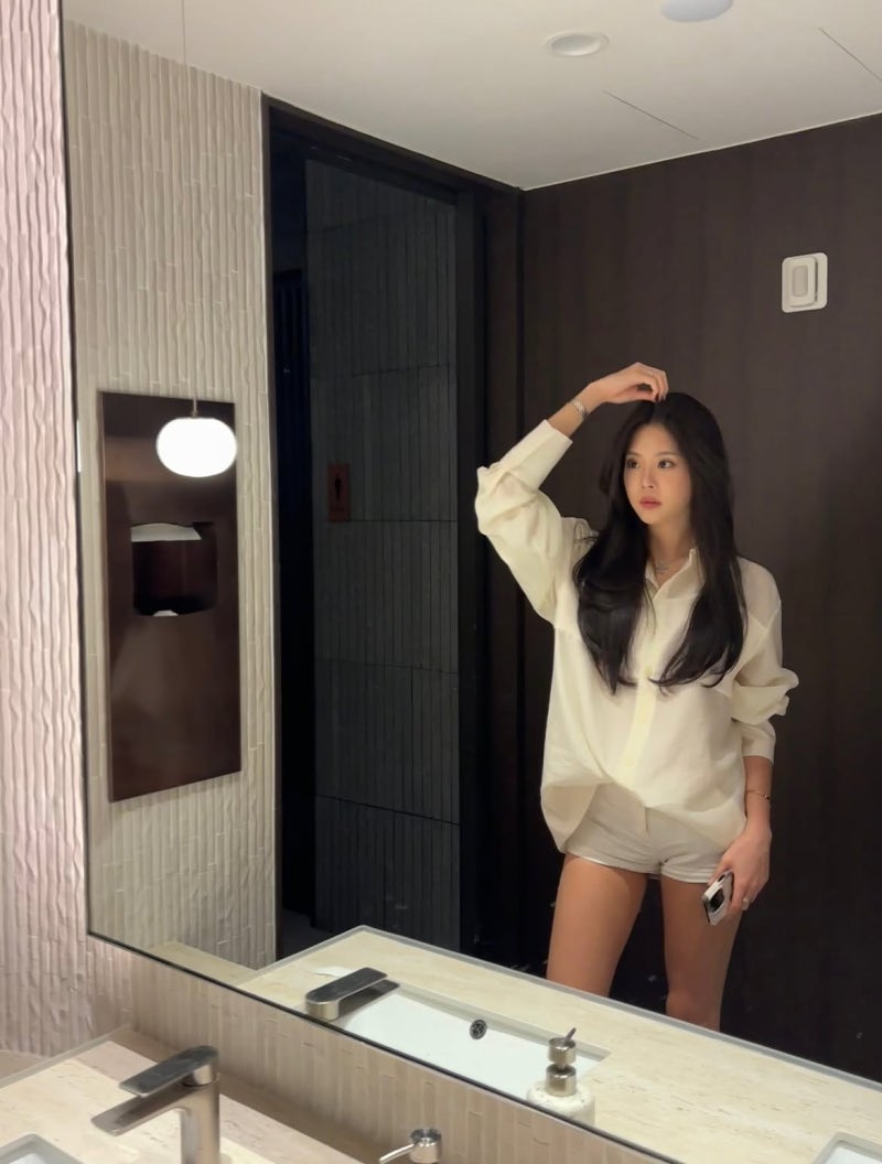 The Tiny Girl from Dad's Variety Show Grew Up to 175cm and Won Miss Korea