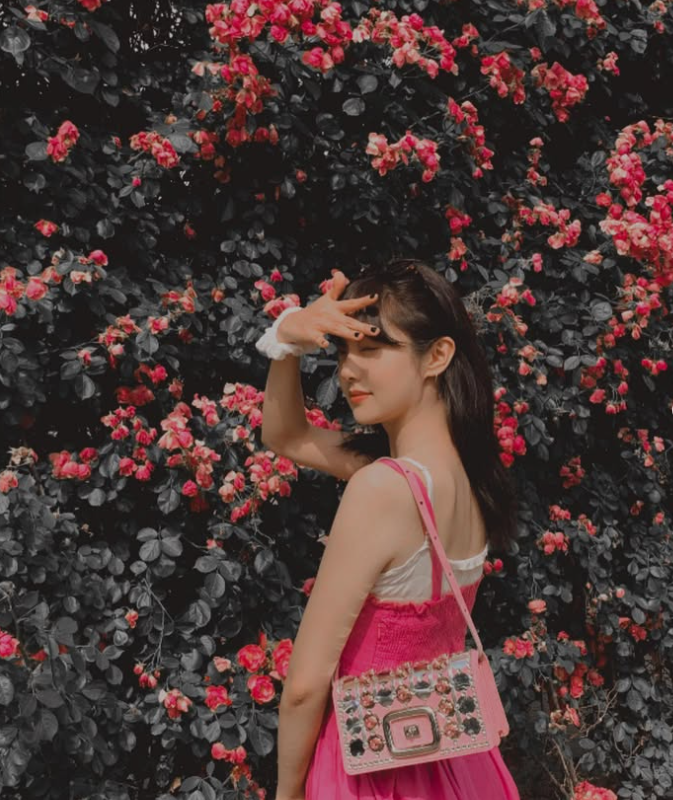 The 250-to-1 Audition Winner: Actress Kim Hye-jun Shows Off Effortless Summer Looks