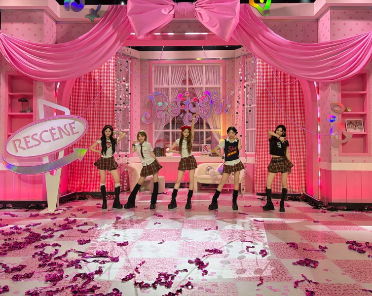 Debut Shock: RESCENE Sweeps Music Core #1 Without Even Showing Up. 'We Didn't Expect 1%'