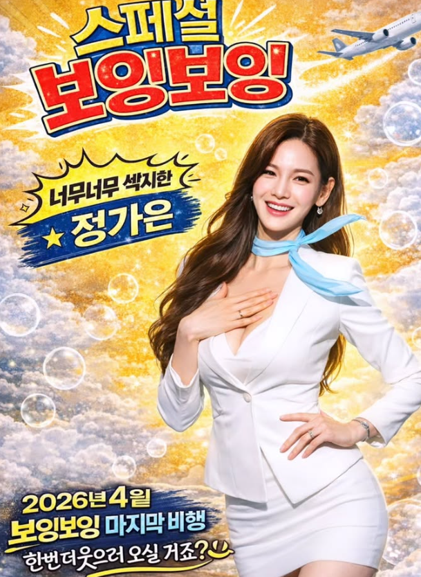 Jung Ga-Eun Confesses: Shower Ad Shoot Trauma—'If I Were Famous, This Wouldn't Have Happened'