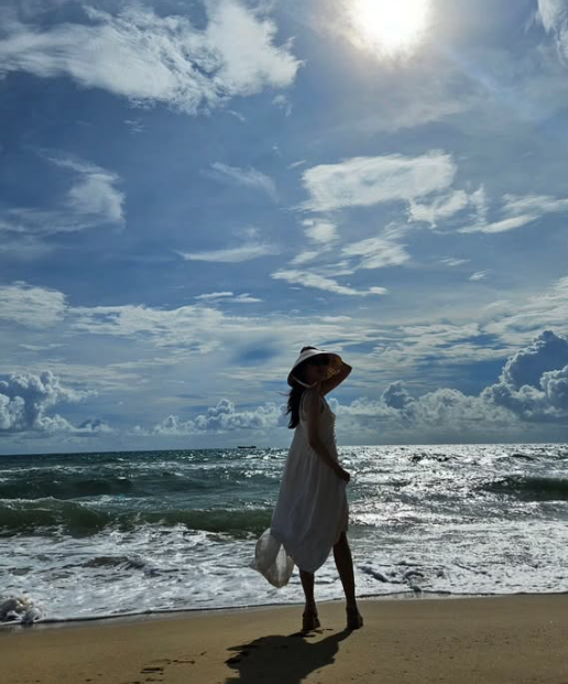 Park Eun-bin at 30 Years In—How the Child Actor Turned Star Still Dresses for Summer Days
