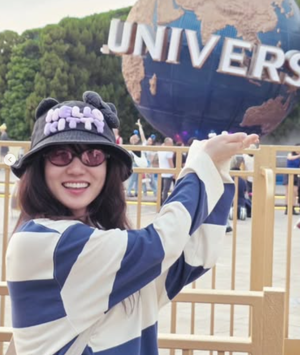 Park Eun-bin at 30 Years In—How the Child Actor Turned Star Still Dresses for Summer Days