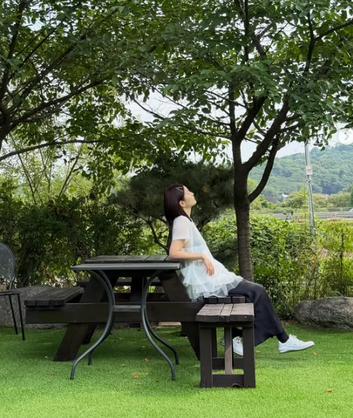 'The Eyes of Joseon': Park So-dam's Romantic Layering Soft Skills