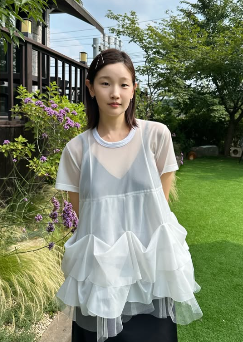 'The Eyes of Joseon': Park So-dam's Romantic Layering Soft Skills