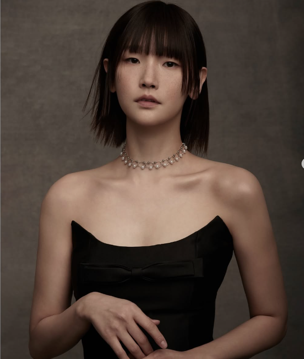 'The Eyes of Joseon': Park So-dam's Romantic Layering Soft Skills