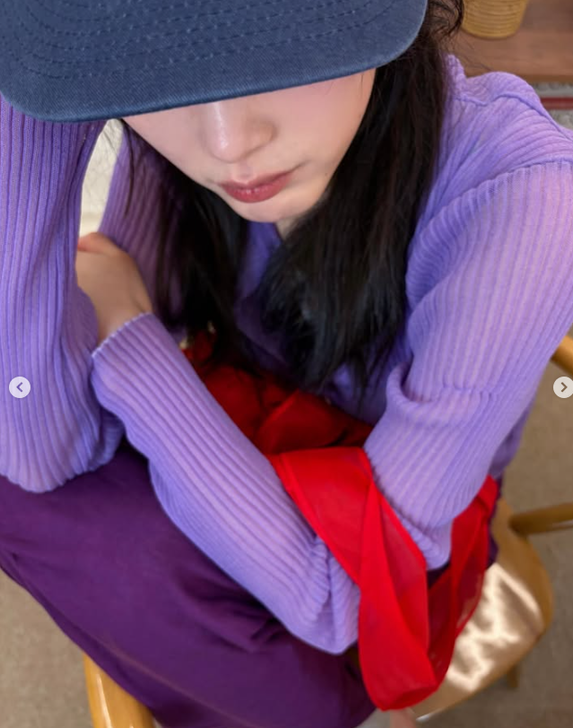 12 Years Later, Suddenly Viral: Lee Yu-mi's Unapologetically Bold Color Play