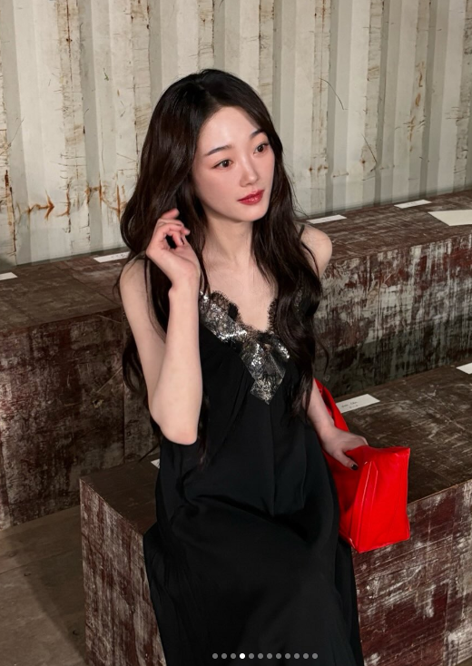 12 Years Later, Suddenly Viral: Lee Yu-mi's Unapologetically Bold Color Play