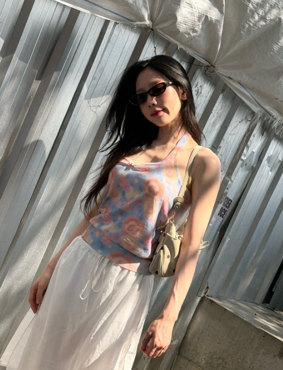 From Homebody to Summer Star: Taeyeon's Surprisingly Trendy Casual Wear