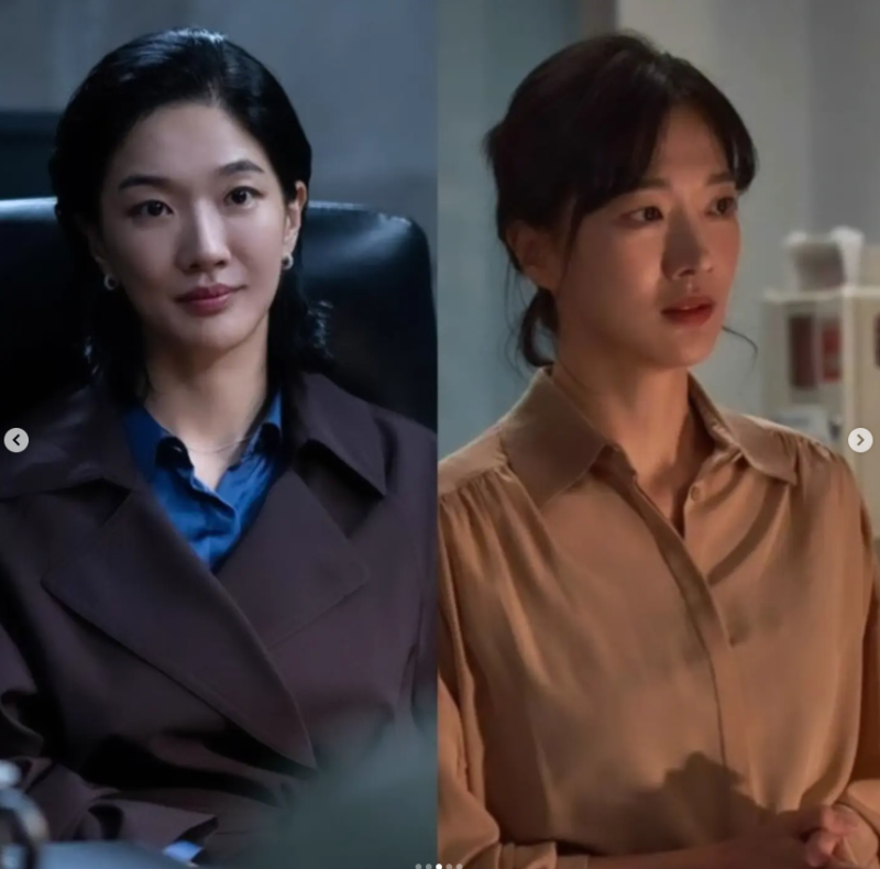 Jung Yun-Ha's Sporty-Chic Formula: Beanie Meets Velvet and Sass
