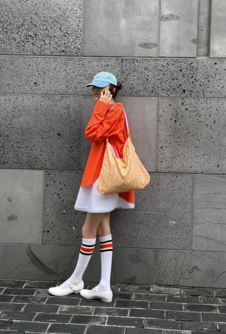 Baby-Faced Icon: Ko Hyun-jung Bold Color Play Proves Age Is Irrelevant