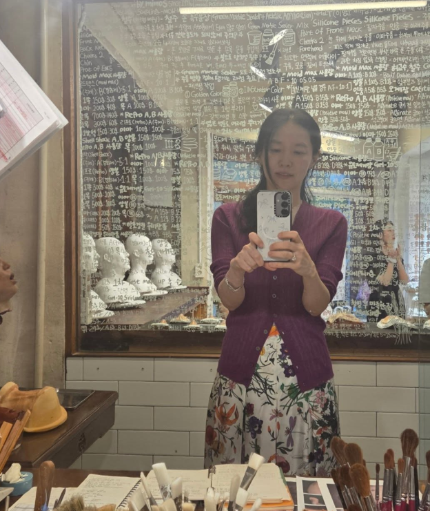 240+ Commercials Later: How Lee Young-ae Nails Effortless Elegance