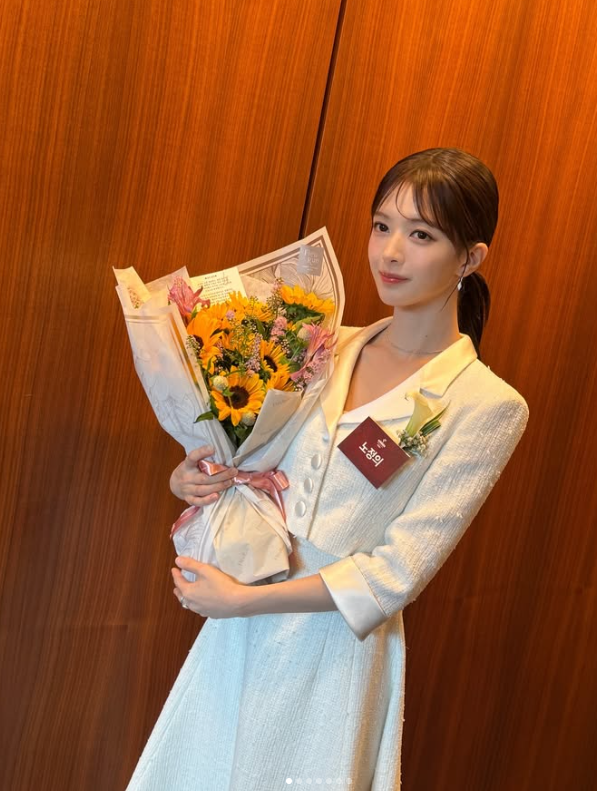 Noh Jung-eui's Guide to Effortless Natural Daily Fashion With a Justice Nickname From Fans