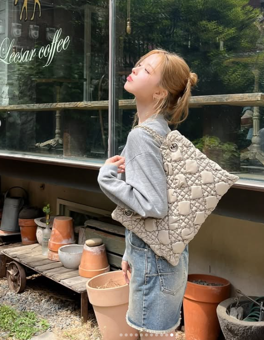 Noh Jung-eui's Guide to Effortless Natural Daily Fashion With a Justice Nickname From Fans