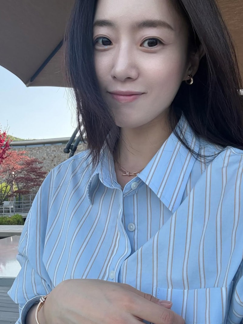 Ham Eun-jung: From T-ara Leader to Art Lover—How a 29-Year Veteran Dresses Like She's Never Trying
