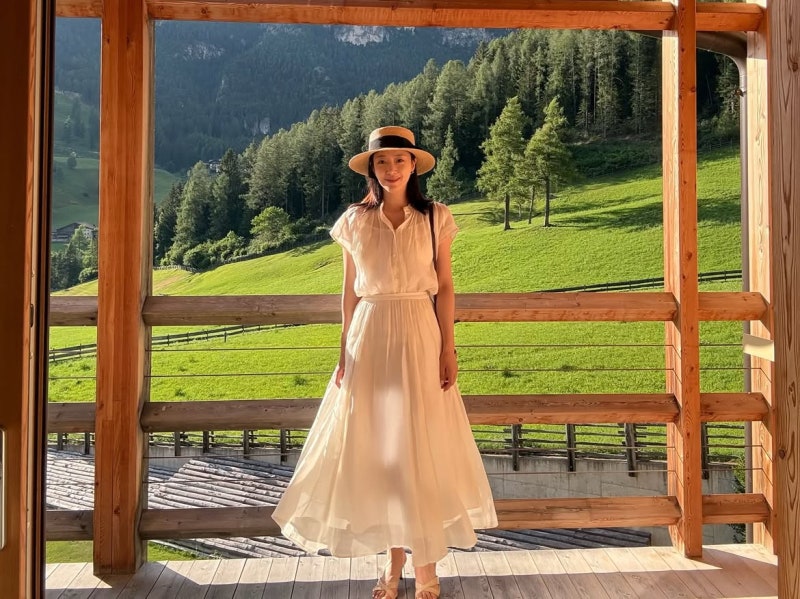 Ham Eun-jung: From T-ara Leader to Art Lover—How a 29-Year Veteran Dresses Like She's Never Trying