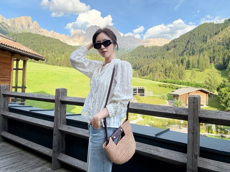 Ham Eun-jung: From T-ara Leader to Art Lover—How a 29-Year Veteran Dresses Like She's Never Trying