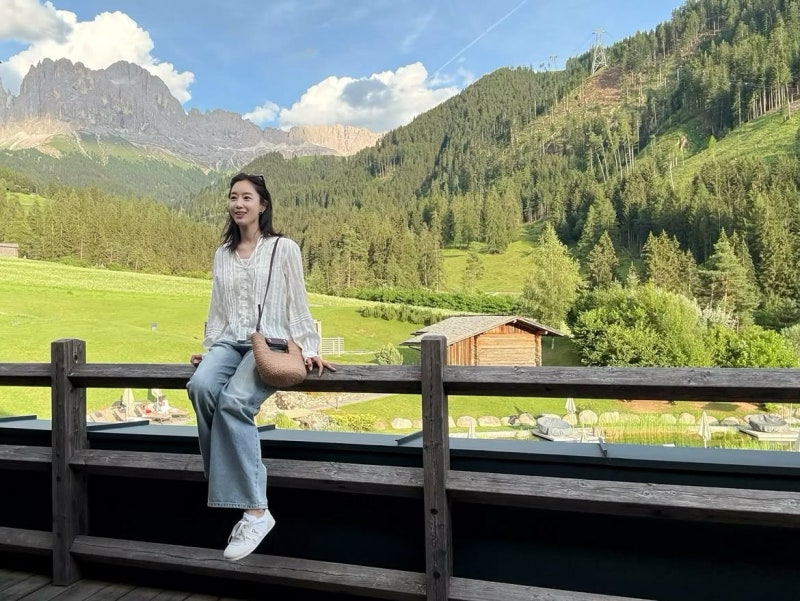 Ham Eun-jung: From T-ara Leader to Art Lover—How a 29-Year Veteran Dresses Like She's Never Trying