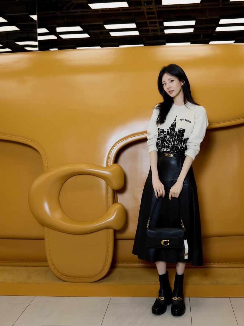 Seohyun at 170cm: How to Dress Like the Tallest Ex-Idol in the Room