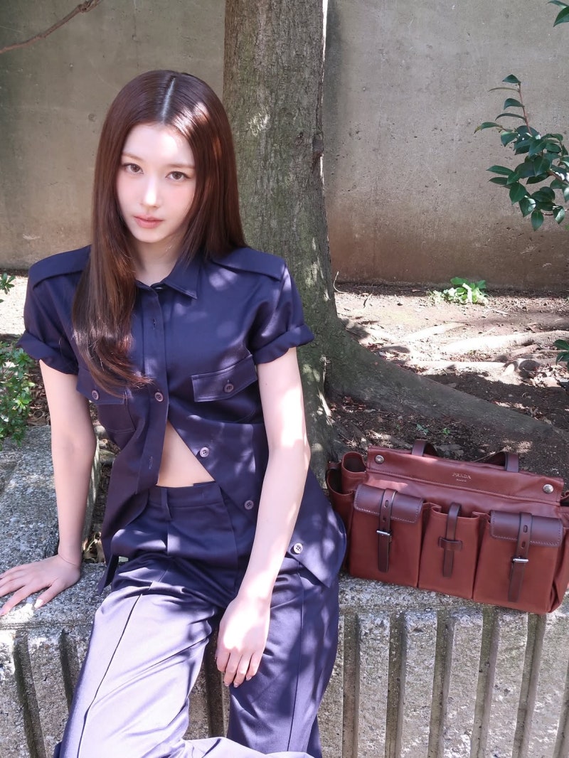 Sana's Bag Algebra: How One Prada Handbag Changes the Entire Equation